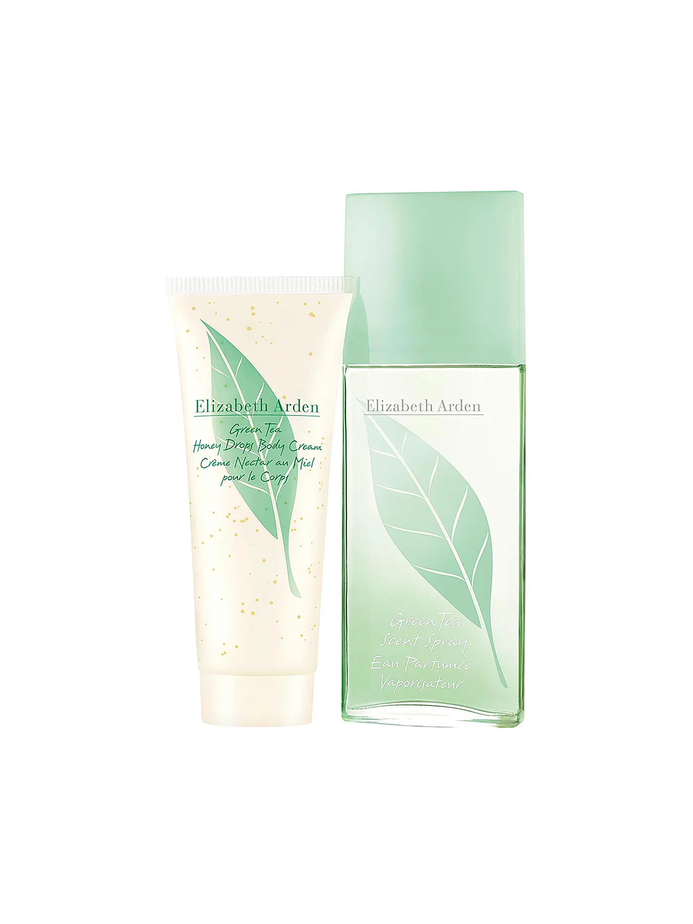 ELIZABETH ARDEN | Geschenkset - Green Tea Eau de Toilette Set 2x100ml | 